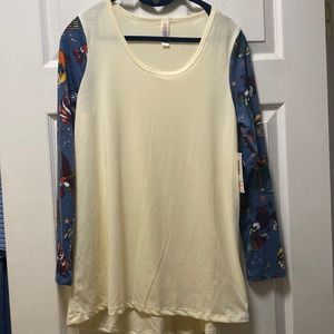 NWT LuLaRoe Lynnae | S